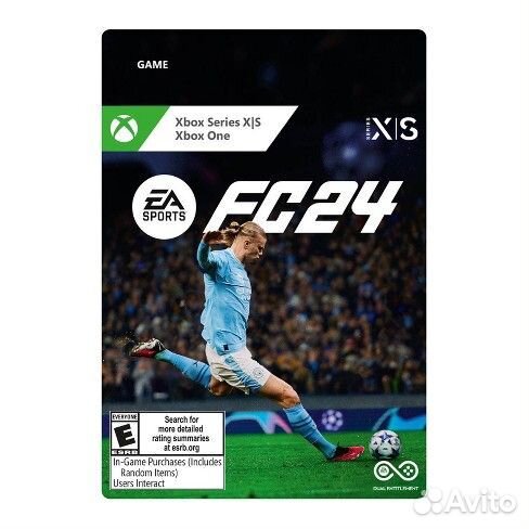EA Sports FC 24 Standart для Xbox One/Series