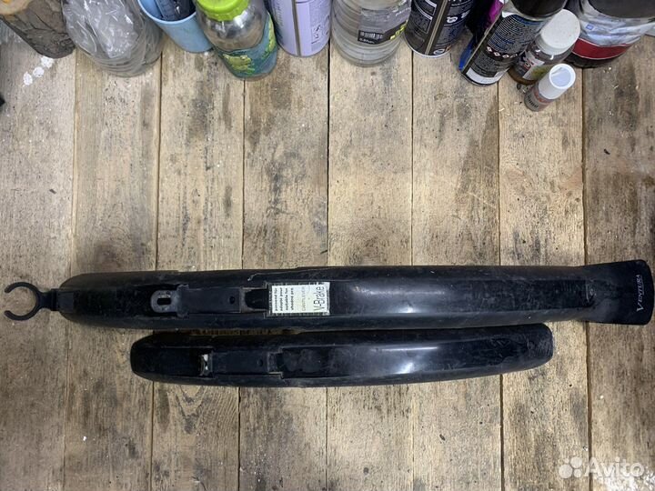 Крылья для велосипеда