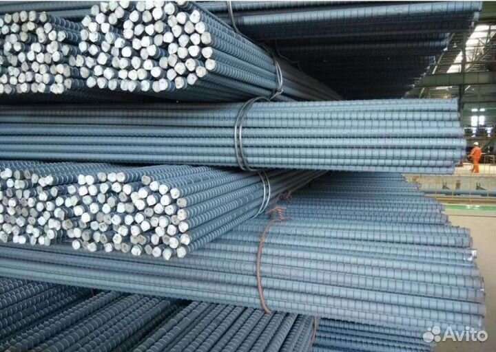 Швеллер № 6,5 П 6000 мм