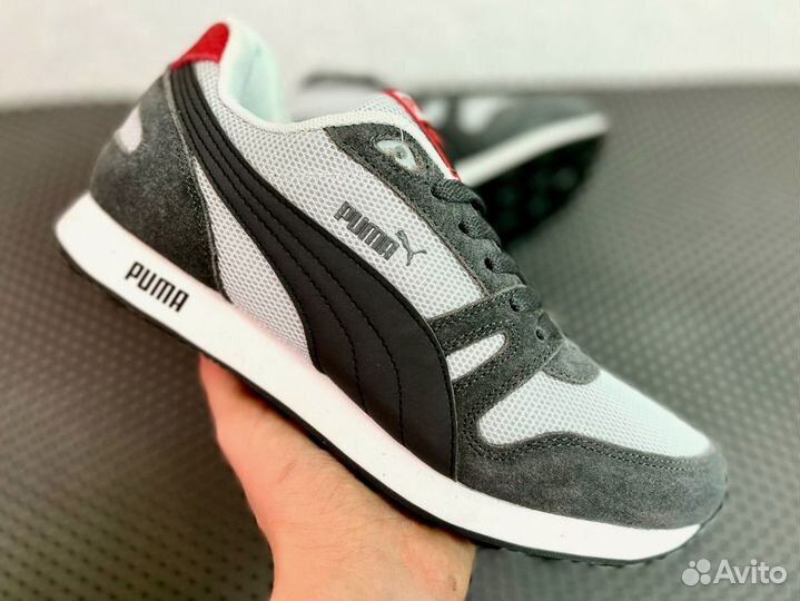 Кроссовки Puma premium