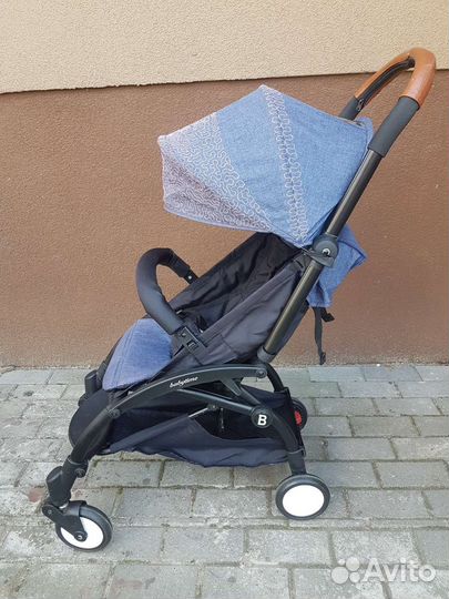Коляска Babytime