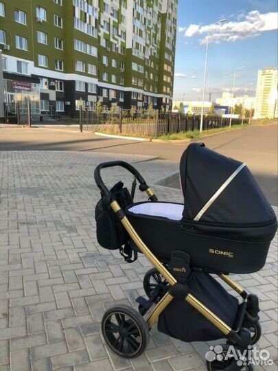 Коляска verdi 3 в 1