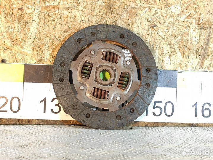 Диск сцепления Mitsubishi Lancer 9