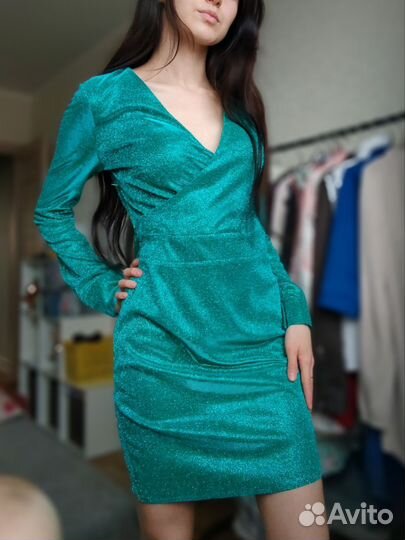 Вечернее платье