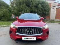 Infiniti QX50 2.0 CVT, 2018, 90 000 км, с пробегом, цена 3 333 333 руб.