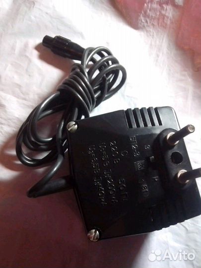 Зарядные устройства (б.п.) Электроника