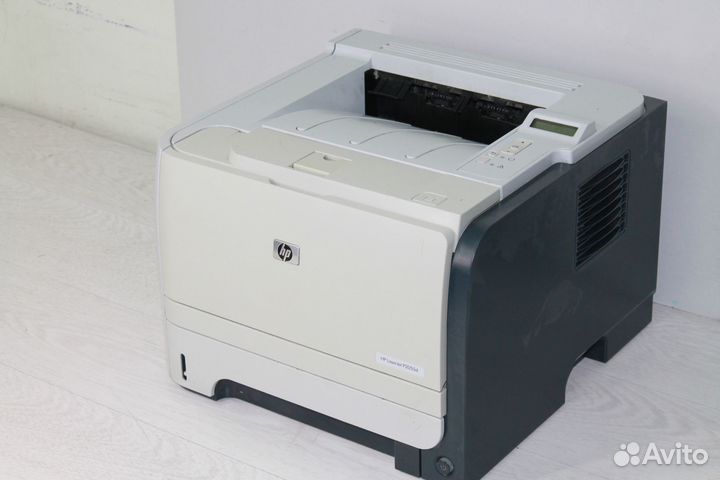 Принтер HP Laserjet P2055d дуплекс (заправлен)