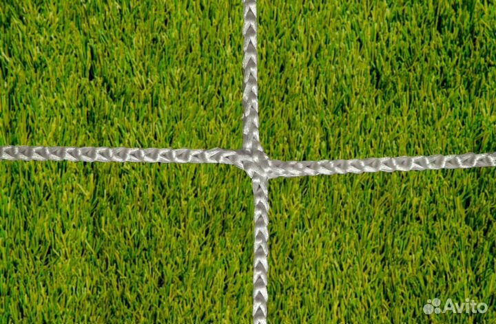 Заградительная сетка ячейка 40 мм, нить - 2,4 мм