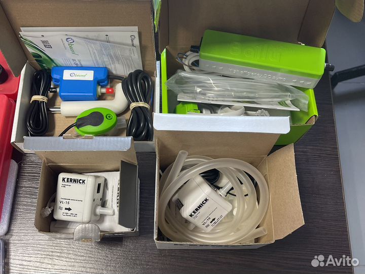 Дренажная помпа для кондиционера