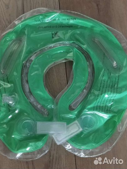 Круг на шею для купания 0-24 мес