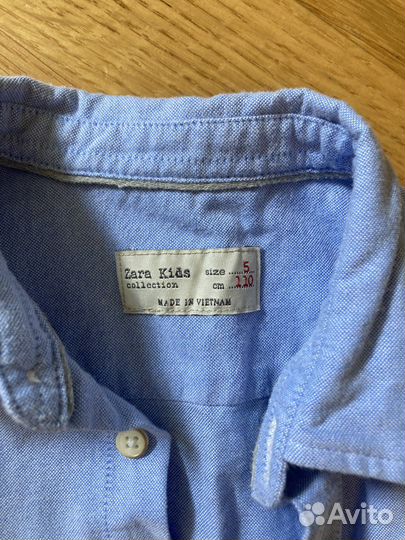 Рубашки для мальчика