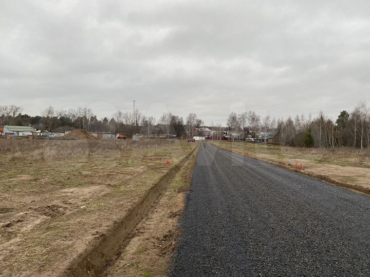 Участок 11,8 сот. (СНТ, ДНП)