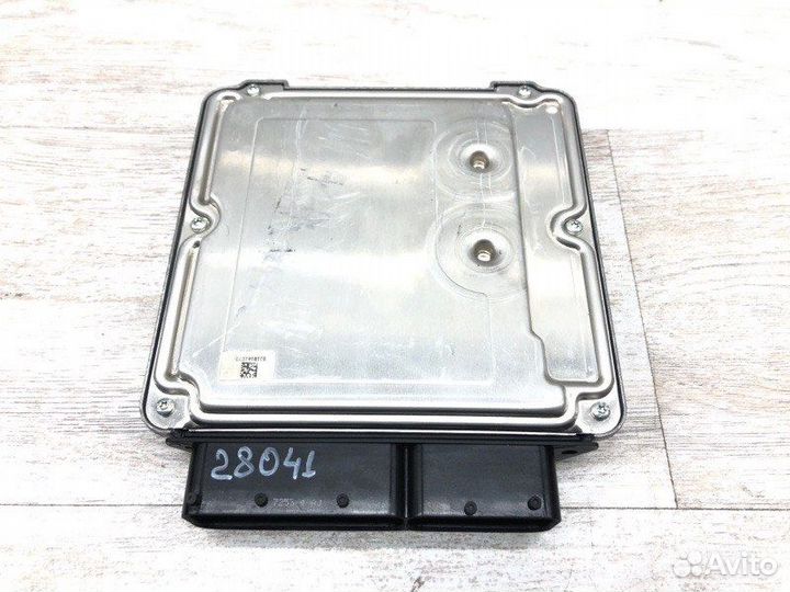 Эбу двс Volkswagen Transporter 5 фургон cfca 2013