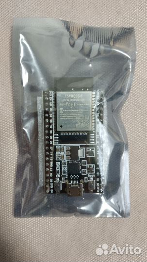 Esp32 wroom новая