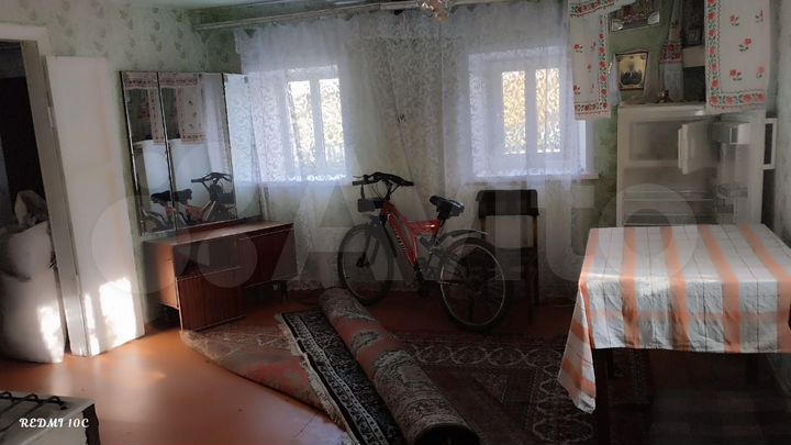 Дом 32,2 м² на участке 20 сот.