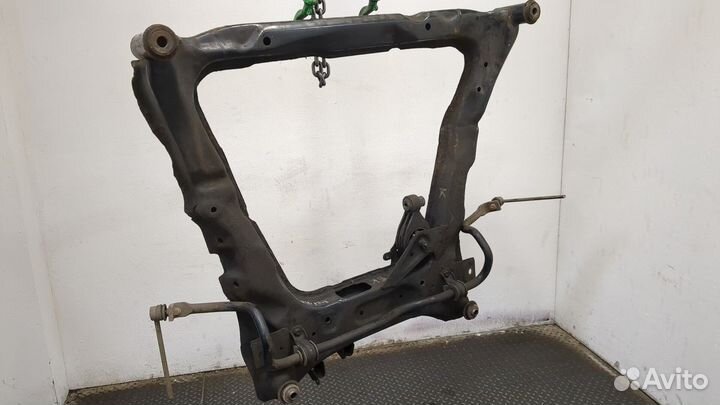 Балка подвески передняя Nissan Qashqai, 2011