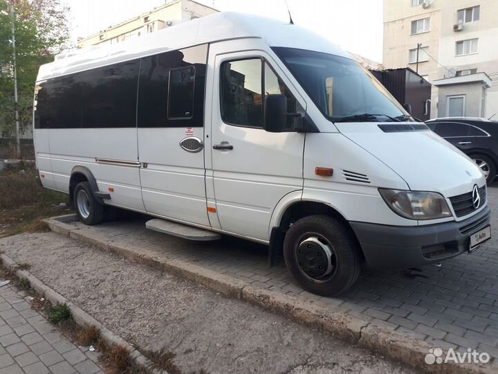 Mercedes-Benz Sprinter Classic 2.1 МТ, 2014, 415 000 км