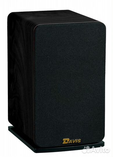 Полочная акустика Davis Acoustics Eva black ash