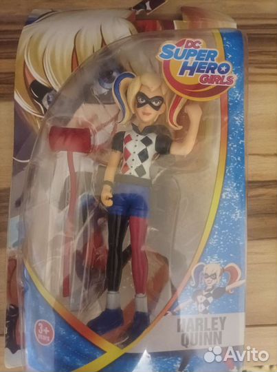 Харли квинн фигурка