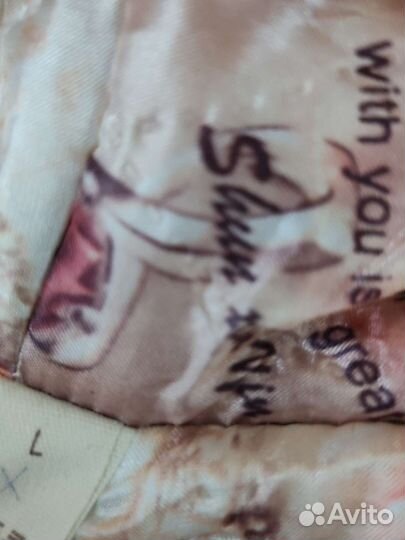 Безрукавка для девочки