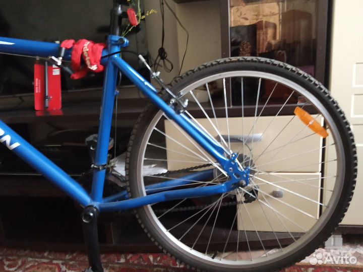Велосипеды бу взрослый скоростной