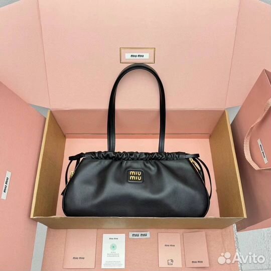 Сумка женская miu miu