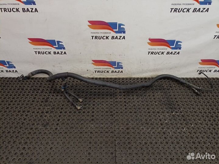 Трубка AdBlue Daf XF106