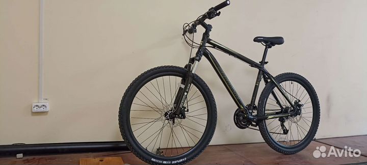 Горный велосипед Mongoose montana sport