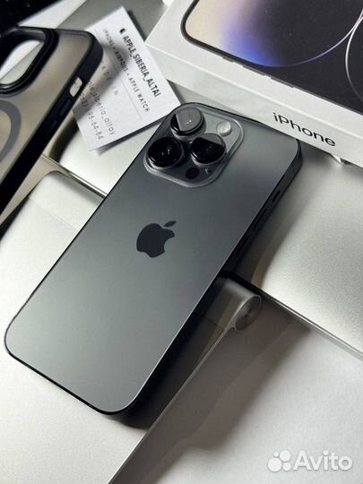 iPhone 14 Pro, 256 ГБ