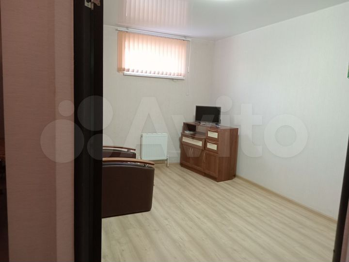1-к. квартира, 34 м², 1/3 эт.