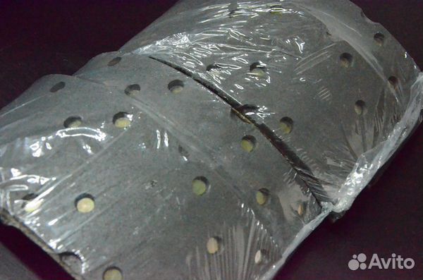 Колодки Тормозные Барабанные HD72 HD78 Богдан