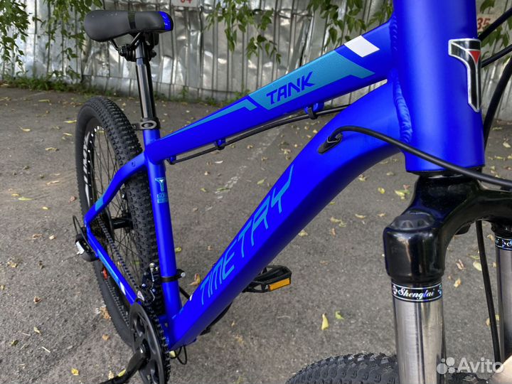 Велосипед новый