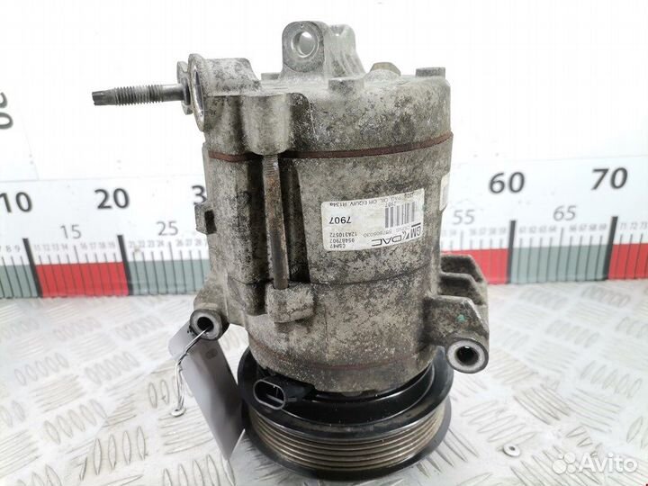 Компрессор кондиционера для Opel Antara (L07)