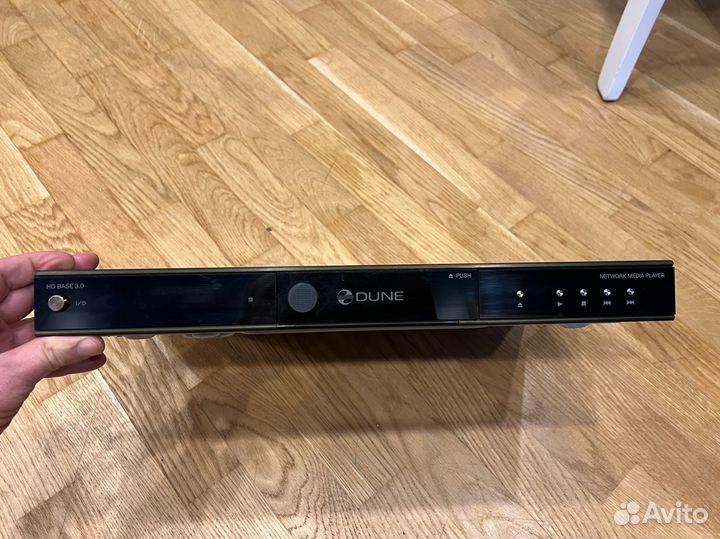 Медиаплеер dune HD base 3.0