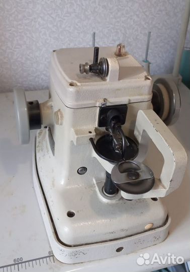 Скорняжная машинка