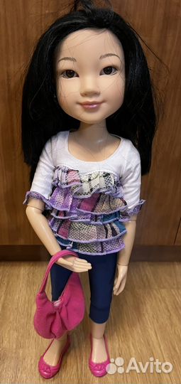 Кукла Юко (Yuko) из серии BFC ink
