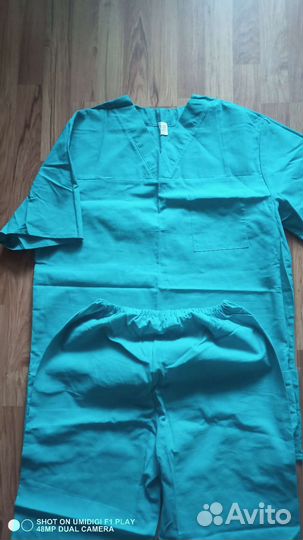 Медицинский костюм универсальный 48-50