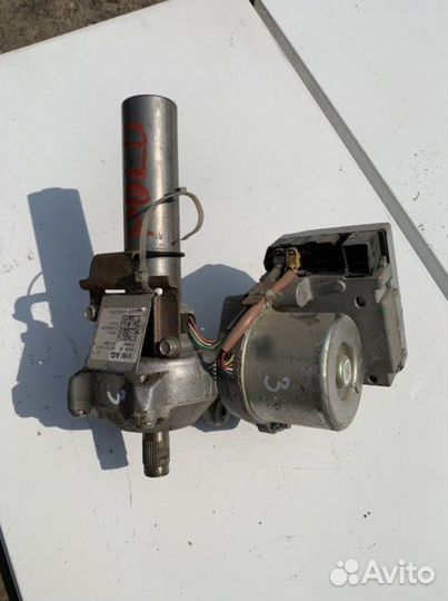 Электроусилитель руля Volkswagen Polo