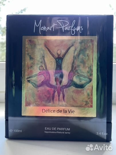 Духи женские