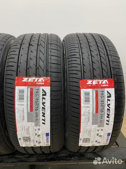 Zeta Alventi 195/45 R16 84V