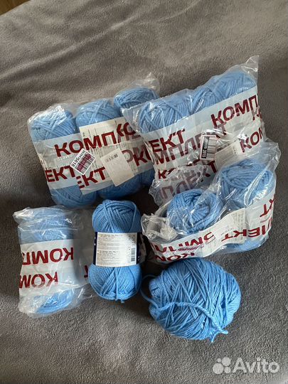 Пряжа Astra Premiun Demeter