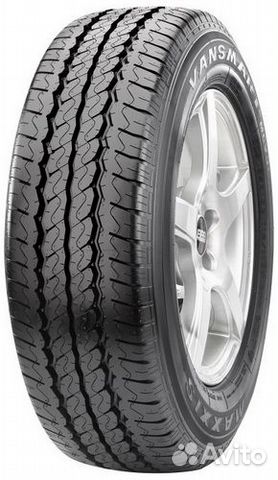 Maxxis Vansmart MCV3+ 225/70 R15 112S