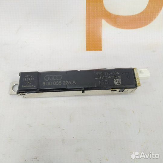 Усилитель антенны Volkswagen Tiguan 2 2017