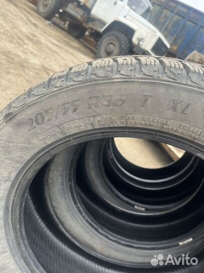 Accelera 651 205/55 R16 19C