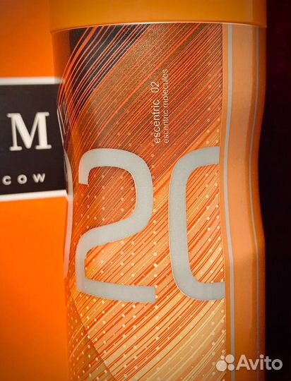 Дезодорант molecule 02 Дубай