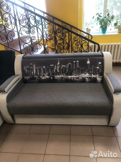 Мини диван 