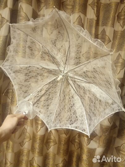 Зонт для фотосессии