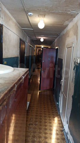 Комната 11 м² в 1-к., 4/5 эт.