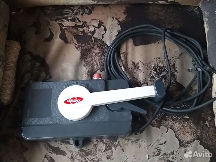 Дистанционное управление для лодки