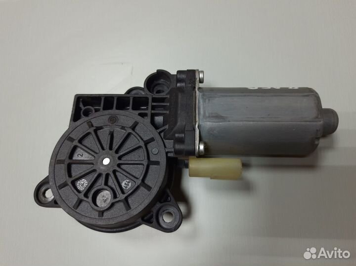 Стеклоподъемник передний левый Форд Фиеста Фьюжин